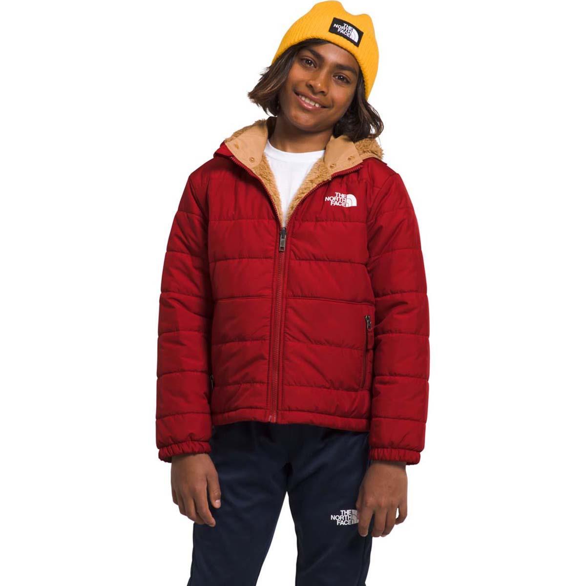 The north clearance face tnf red