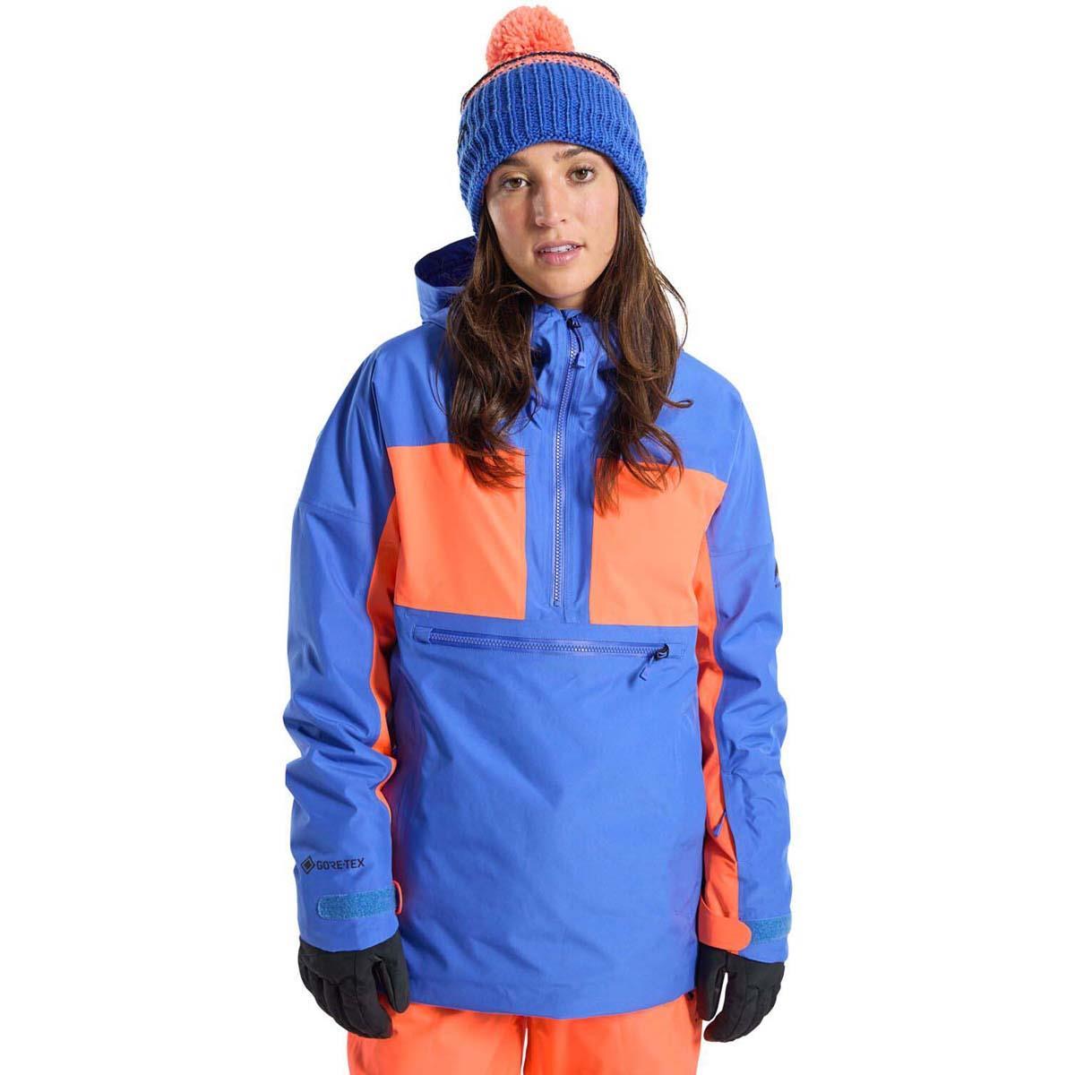 Burton Pillowline Gore Tex 2L Anorak Jacket Women s Skis