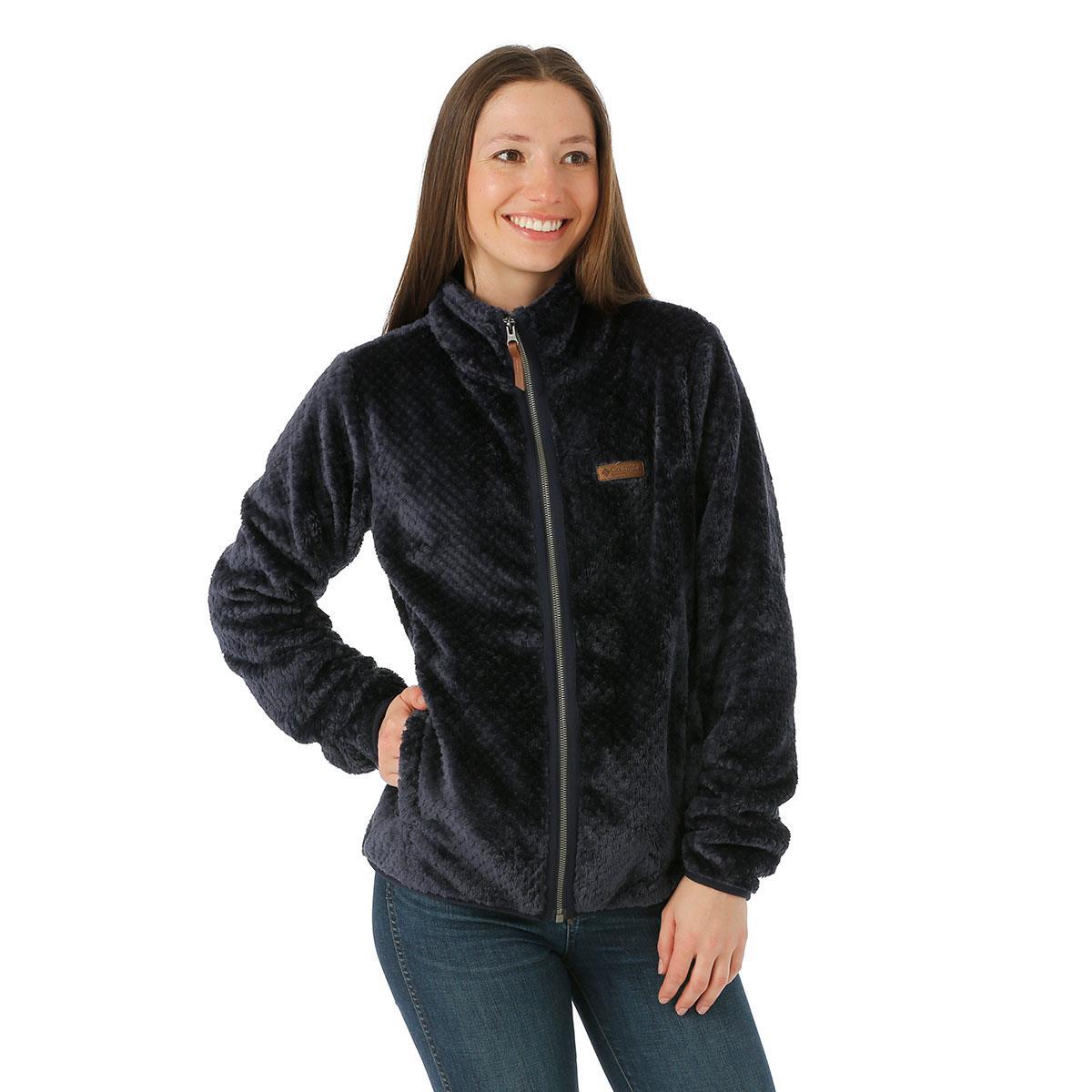 Columbia Fire Side II Sherpa Full Zip - Women's | Skis.com