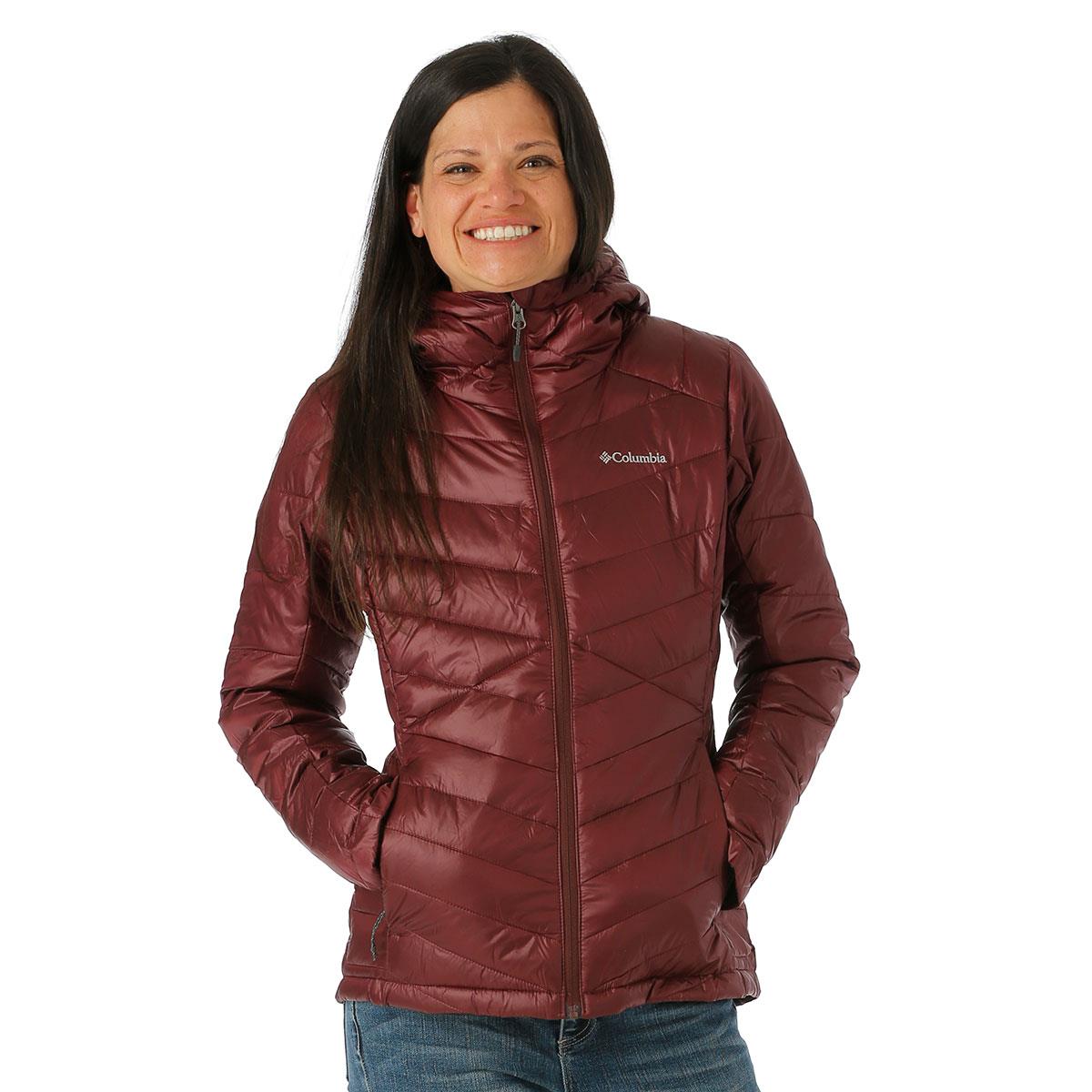 Columbia Joy Peak Hooded Jacket - Women's - 2023 model | Skis.com