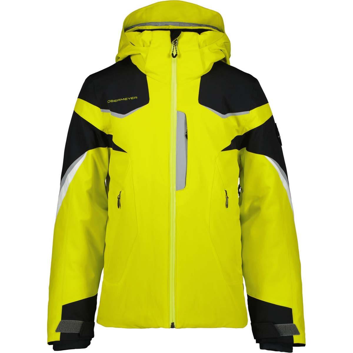 Obermeyer Mach 13 Jacket Boy s Teen Skis