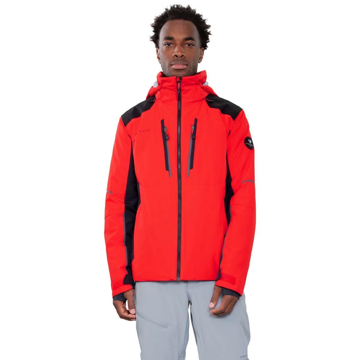 Obermeyer Foundation Jacket Men's 2023 model