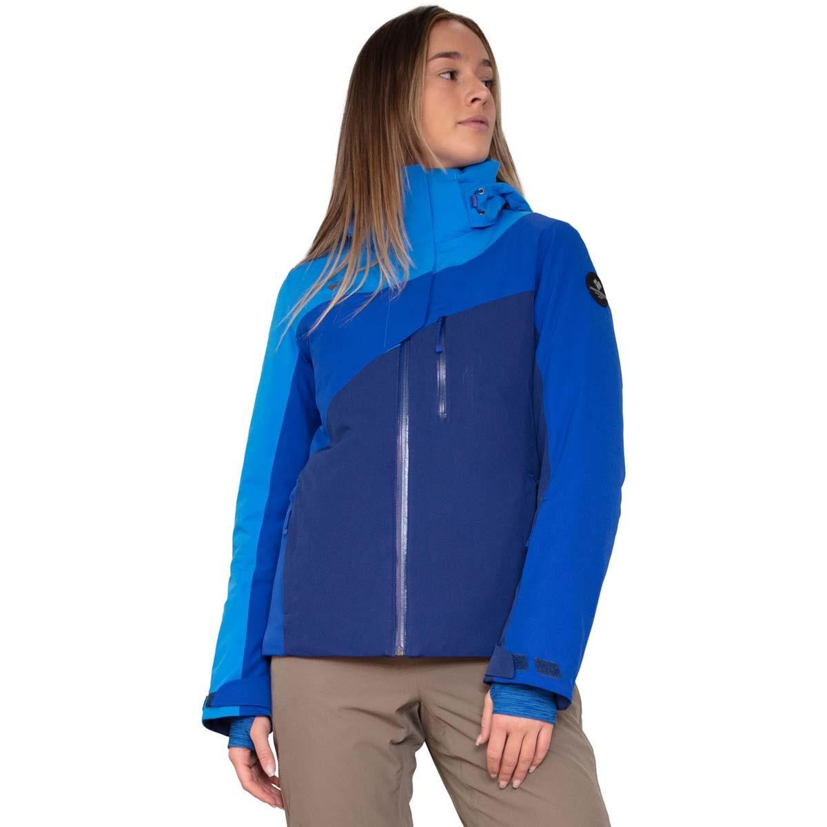 Obermeyer ella 2024 fleece jacket