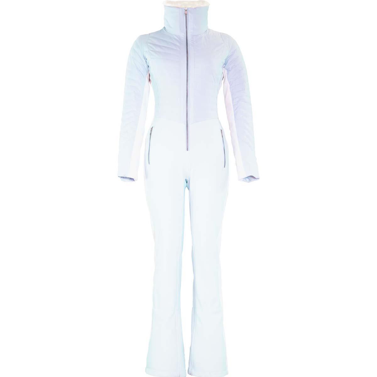 Lady Swarovski White Flakes Ski Pant • OGIER Official Website (US)