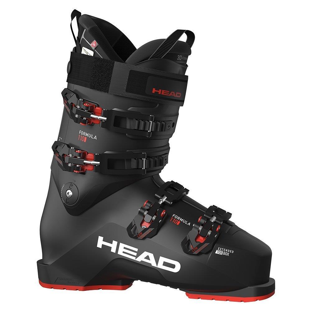 Head Formula 110 GW Ski Boots Skis