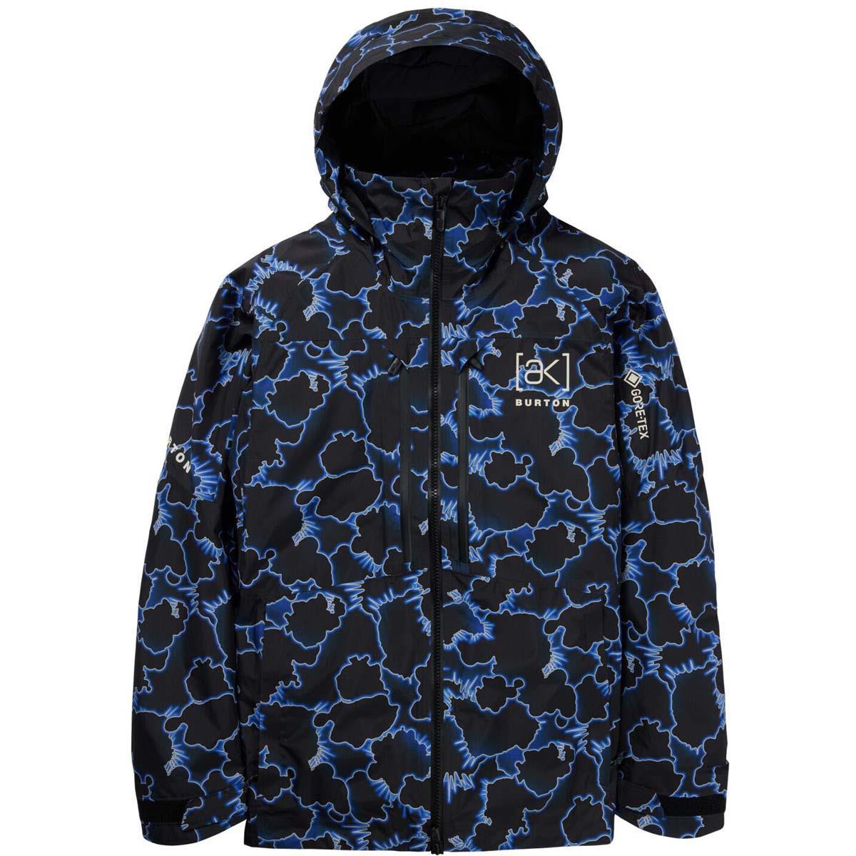 Burton camo jacket best sale