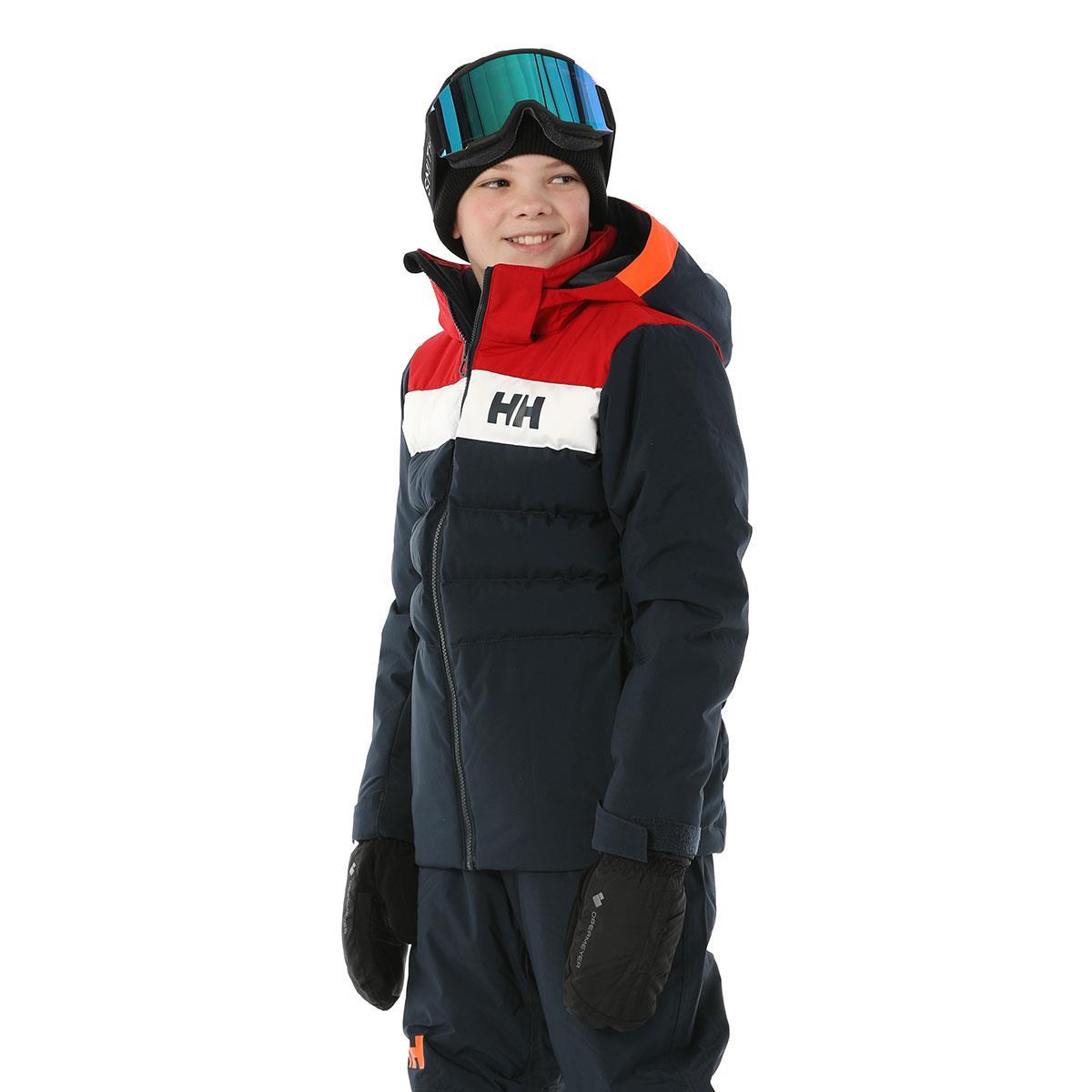 Helly Hansen Cyclone Jacket - Boy's | Skis.com