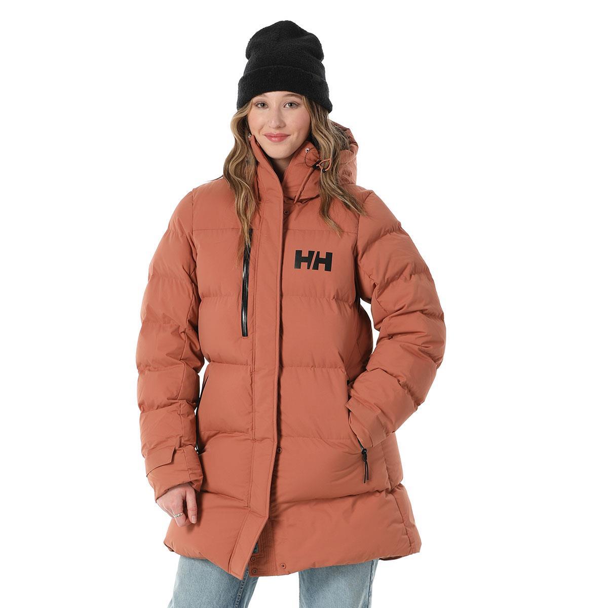 Helly Hansen popular parka