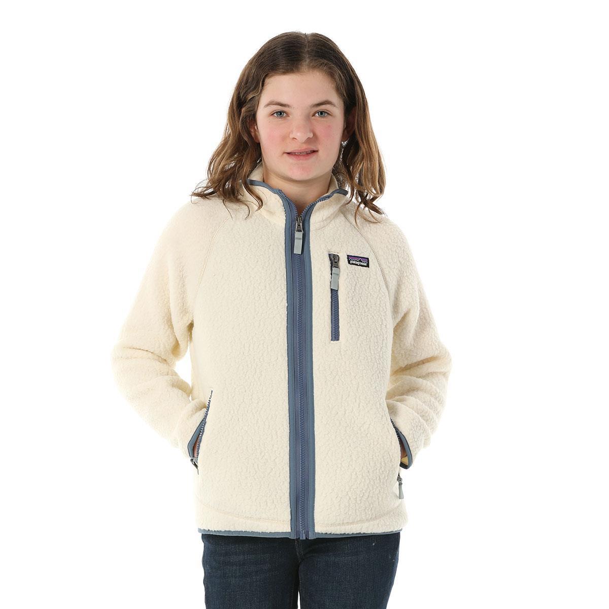 Patagonia Youth Retro Pile Jacket