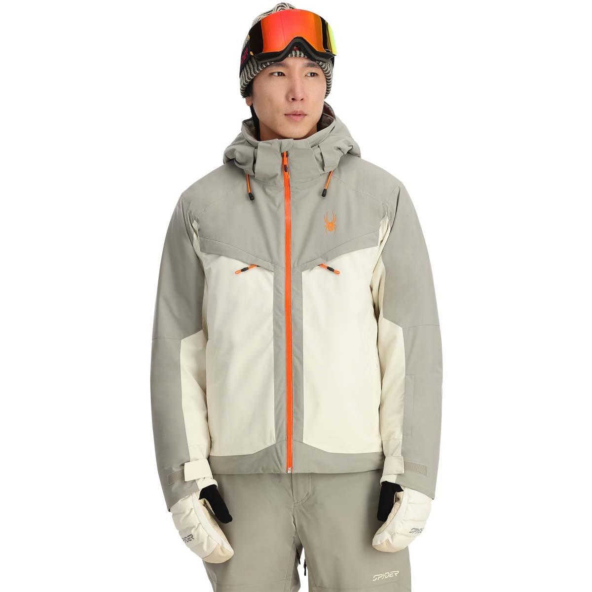 Spyder Men's Copper Jacket - 2025 model | Skis.com