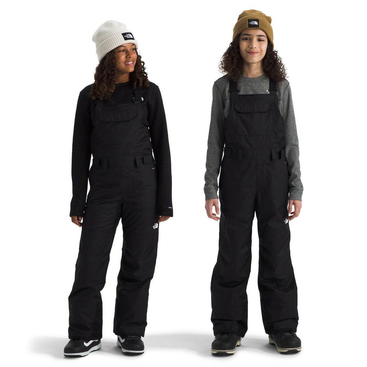 The North Face Teen Freedom Insulated Bib | Skis.com