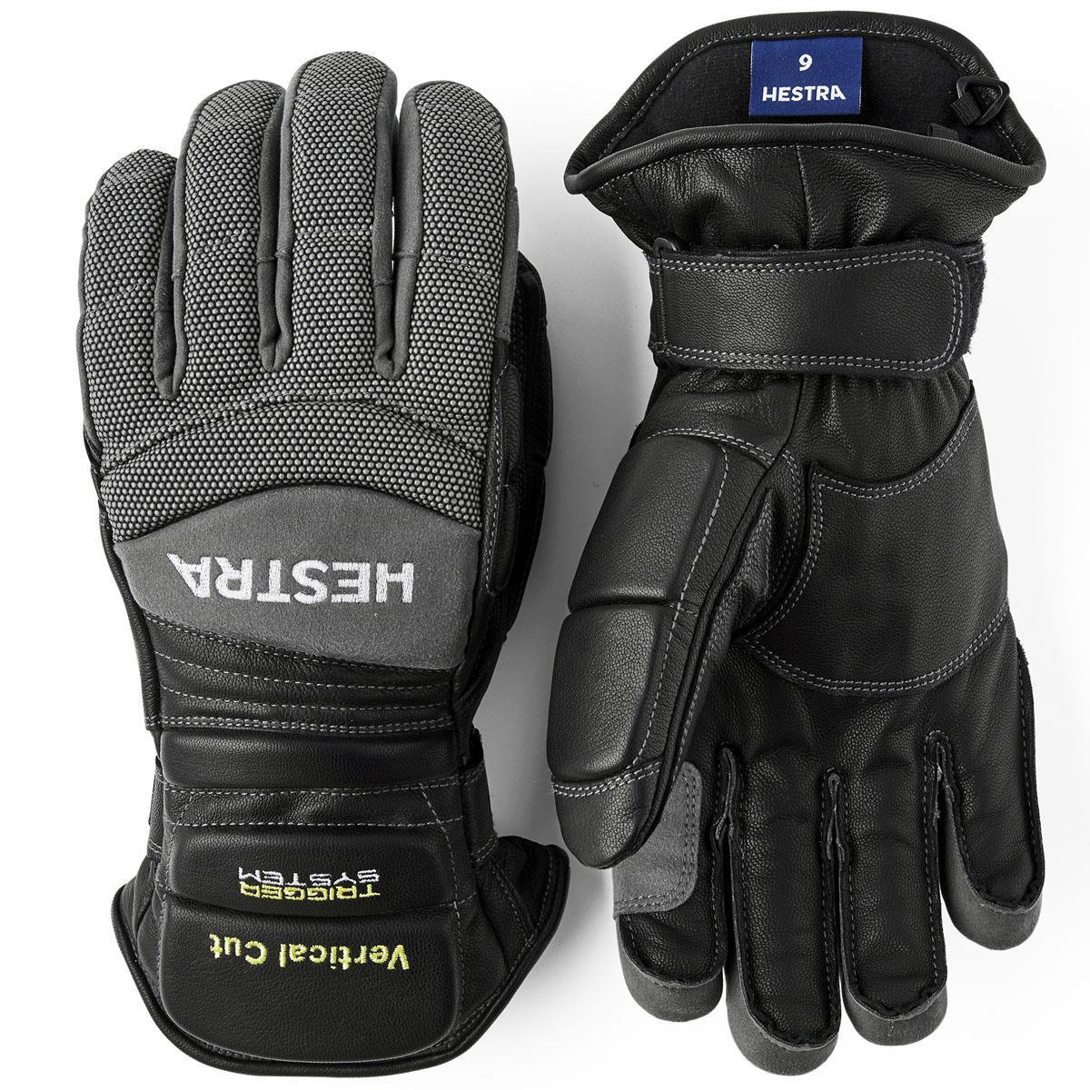 【HESTRA】レーシングスキーグローブ Hestra GSL Race Trigger Glove | Skis.com