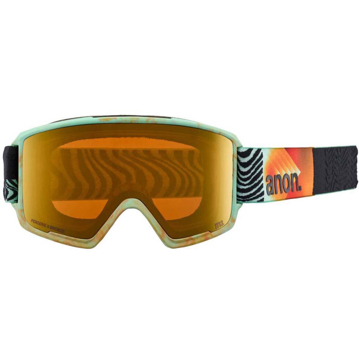 Anon M3 Goggle + Bonus Lens + MFI Face Mask | Skis.com