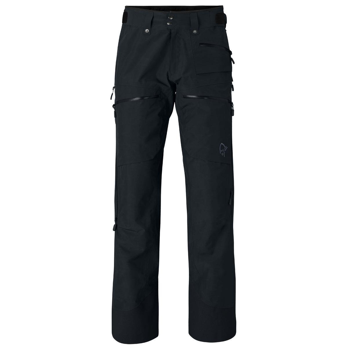 Norrona Men's Lofoten Gore Tex Insulated Short Pant | Skis.com