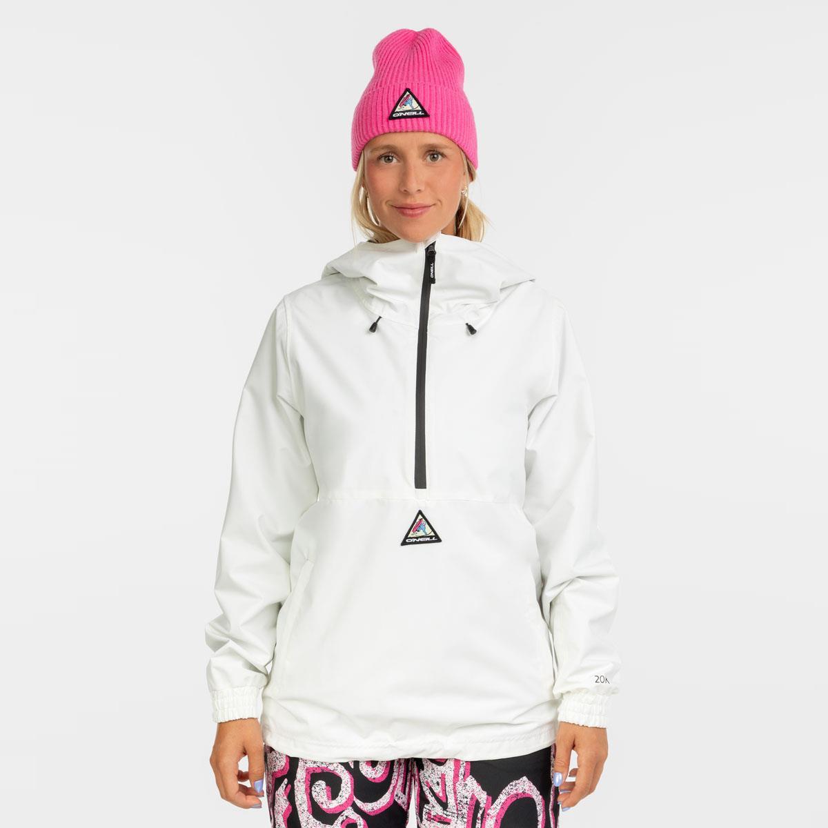 O'Neill Women's Park Snow Anorak | Skis.com