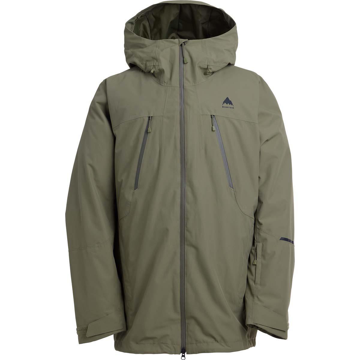 Burton Men's Reserve 2L 3-in-1 Jacket | Skis.com