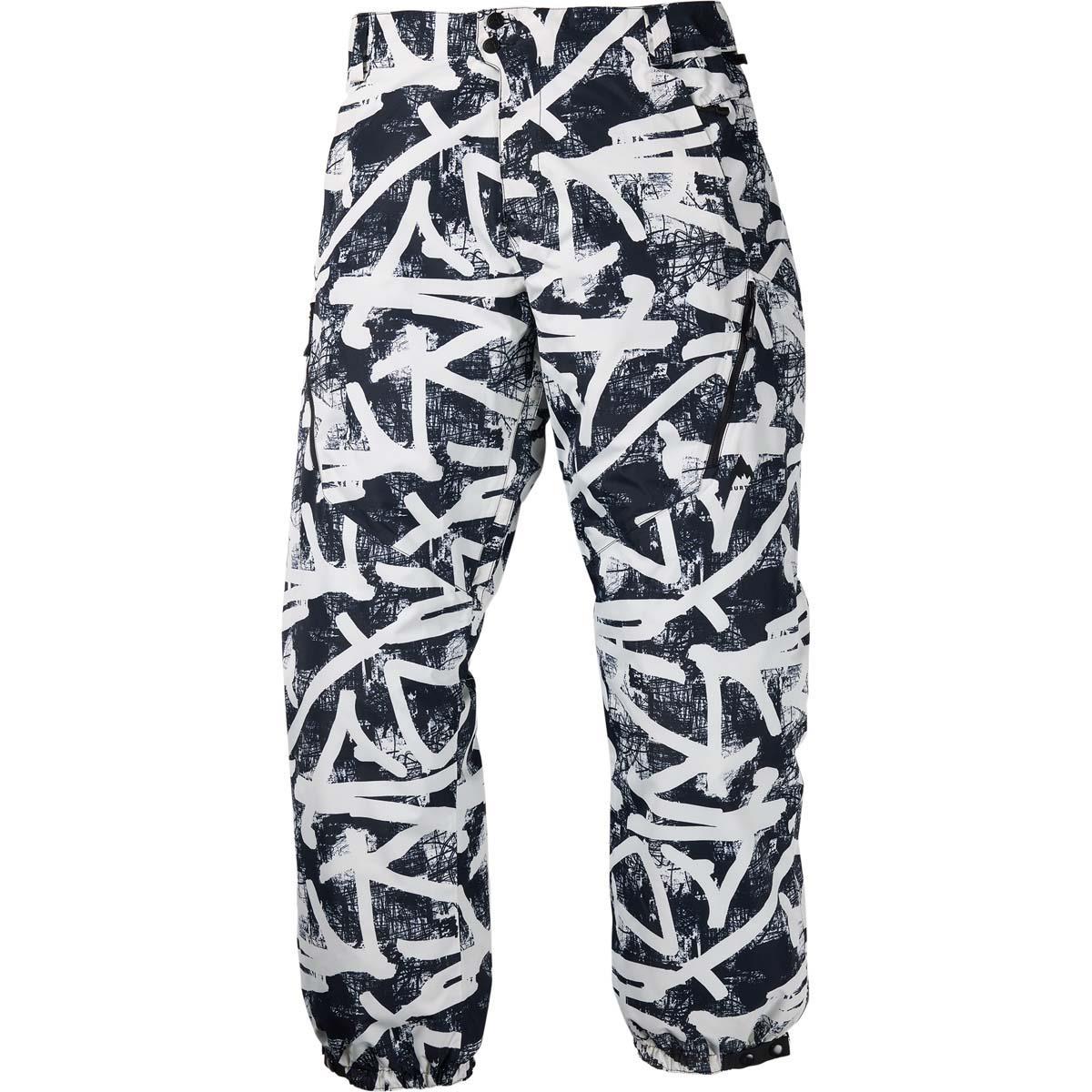 Burton Men's Reserve 2L Relaxed Pant | Skis.com