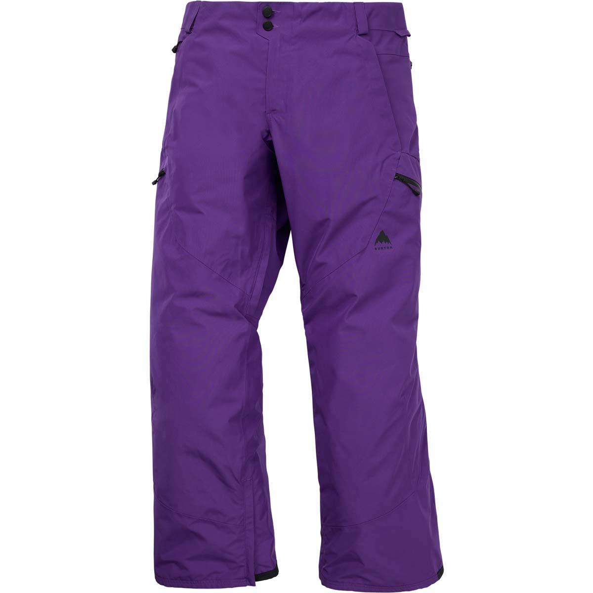 Burton Gore tex スノーボードパンツ パープル Burton Men's Reserve GORE-TEX 2L Pant | Skis.com