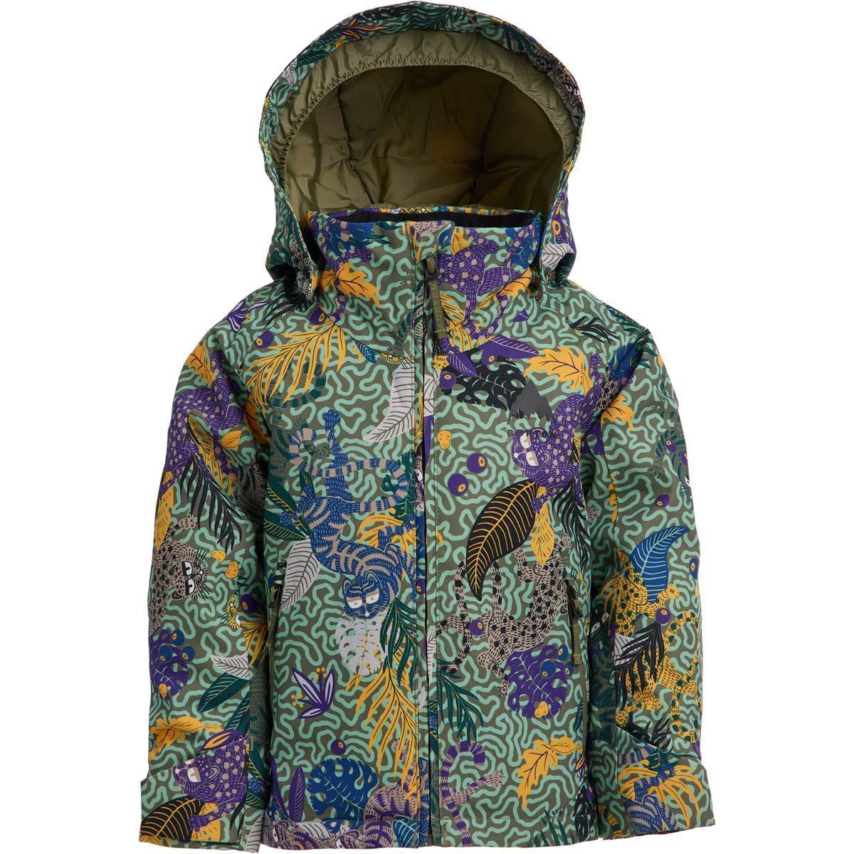 Burton Toddlers' Hillslope 2L Jacket | Skis.com