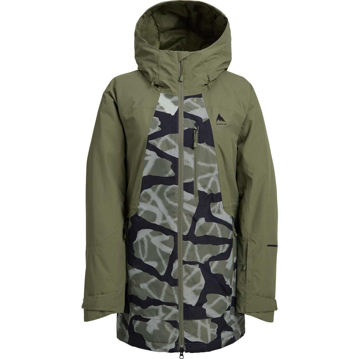 Burton Women's Reserve 2L Insulated Jacket | Skis.com