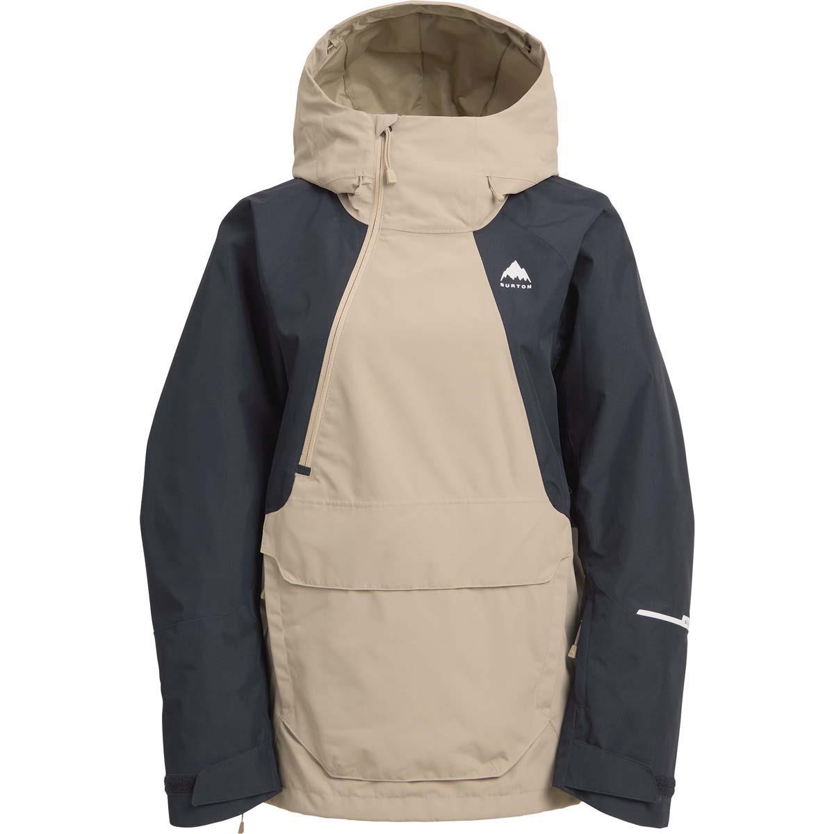 Burton Women's Reserve 2L Relaxed Anorak | Skis.com