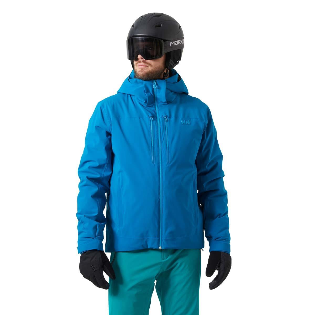 Helly Hansen Men's Alpha Lifaloft Jacket - Ski Jackets | Skis.com