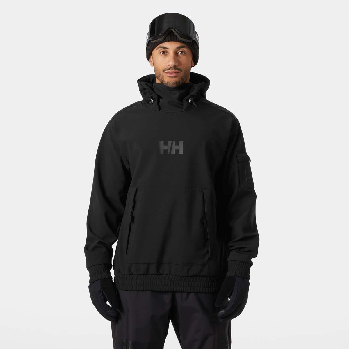 Helly Hansen Men's ULLR D Ridable Hoodie | Skis.com