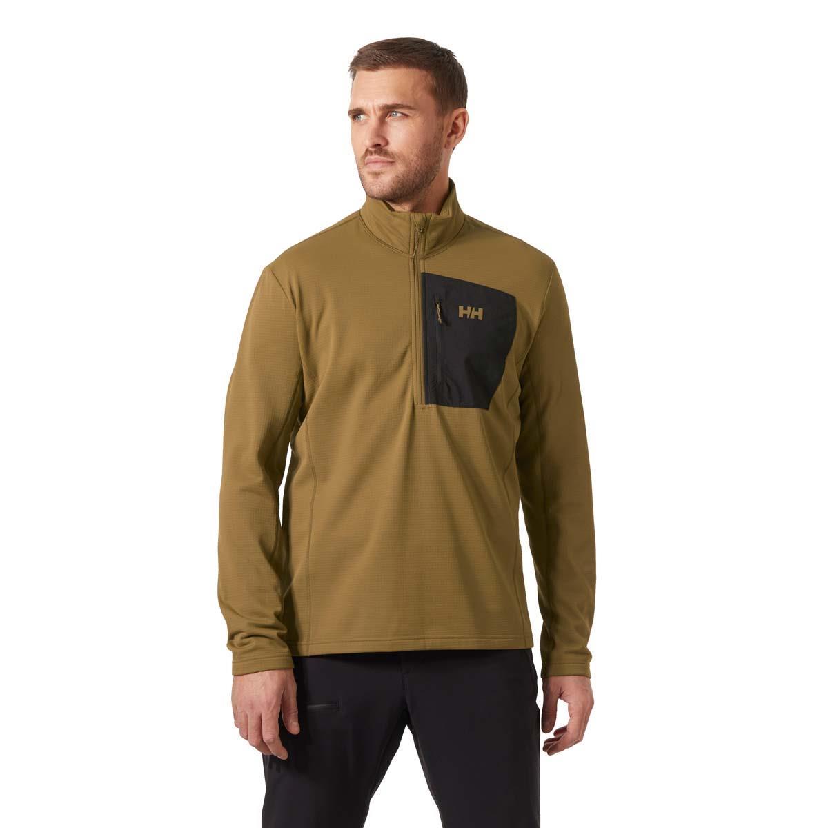 Helly Hansen Men's Versalite Half Zip Fleece | Skis.com