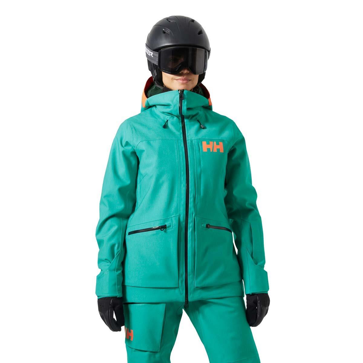 Helly Hansen Powderqueen 3.0 Jacket - Women's | Skis.com