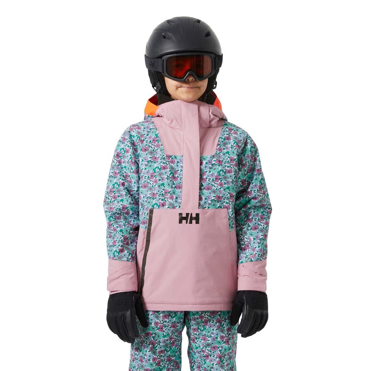 Helly Hansen Youth Ride Anorak | Skis.com
