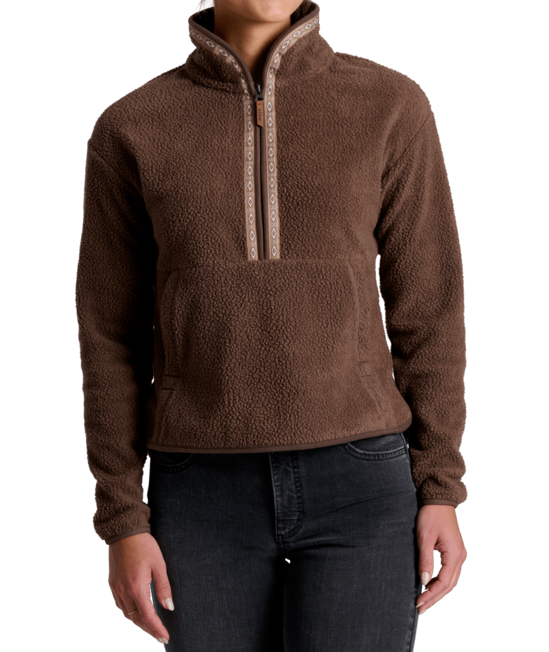 Kuhl Women's Hygge 1/2 Zip | Skis.com