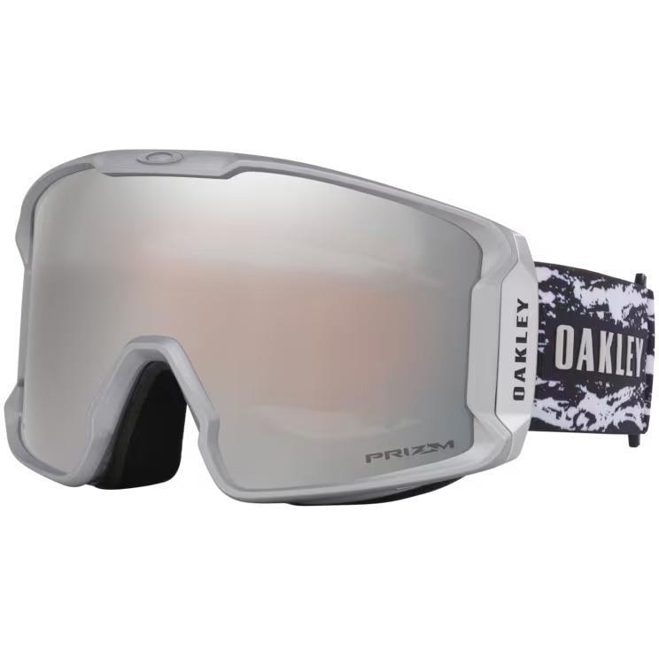 Oakley Prizm Line Miner L Goggle | Skis.com
