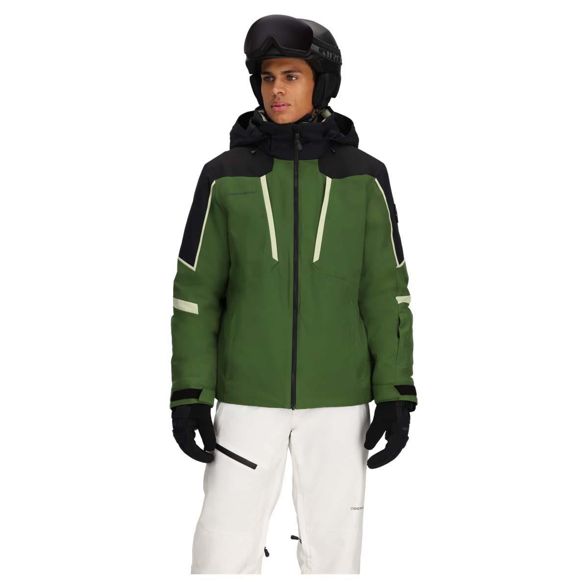Obermeyer Men's Foundation Jacket | Skis.com