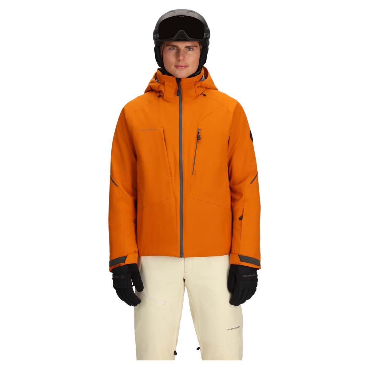 Obermeyer Men's Raze Jacket | Skis.com