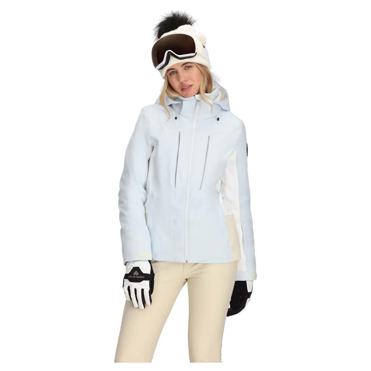 セオリー　フードジャケット　SOFT LAWN GATHER　ホワイトS Oakley Bowls Gore-Tex Shell Jacket - Mist | Oakley® | Official