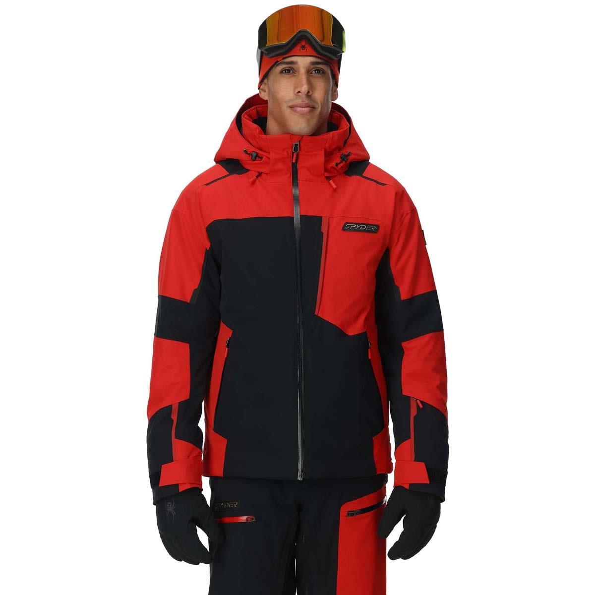 Spyder Men's Leader Jacket | Skis.com