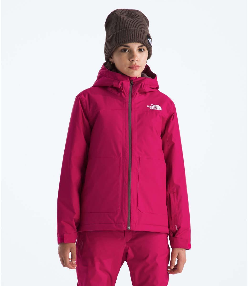 The North Face Girls' Freedom Insulated Jacket | Skis.com