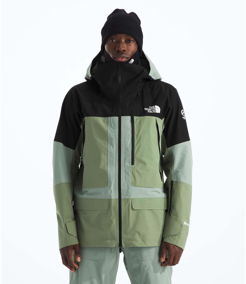 The North Face Men's Summit Verbier Gore-Tex Jacket | Skis.com