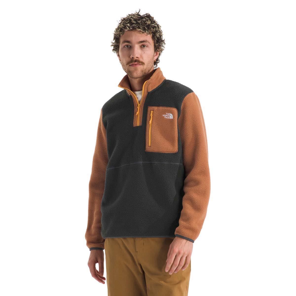 The North Face Men's Yumiori 1/4 Zip | Skis.com