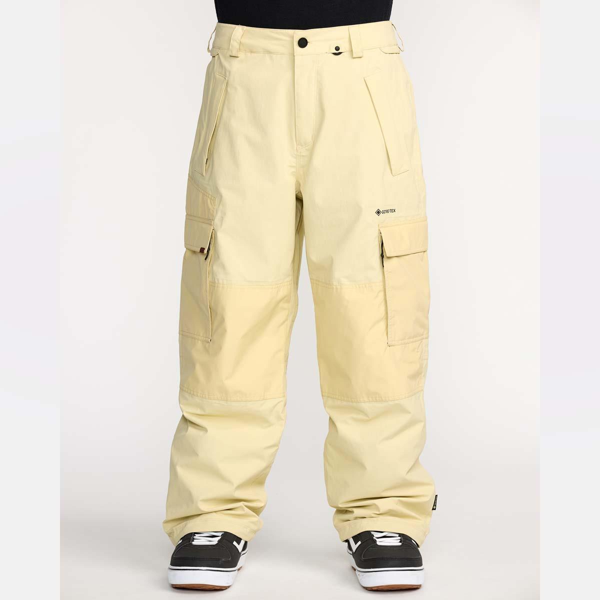 Volcom Men's Longo Gore-Tex Pant | Skis.com