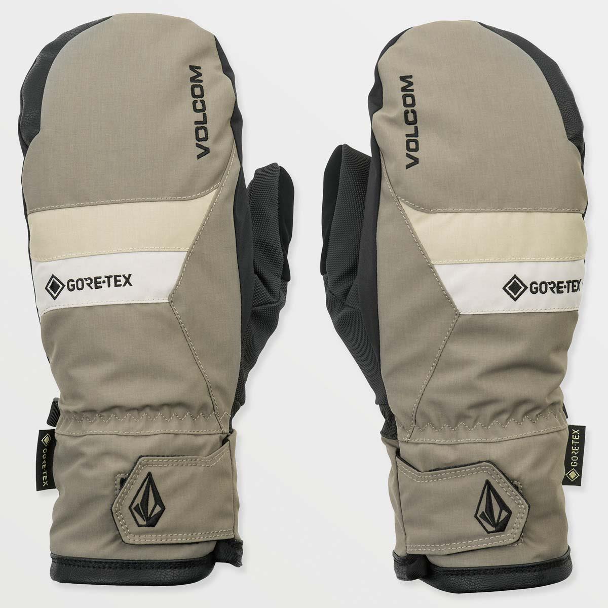 Volcom Men's Stay Dry Gore-Tex Mitt | Skis.com
