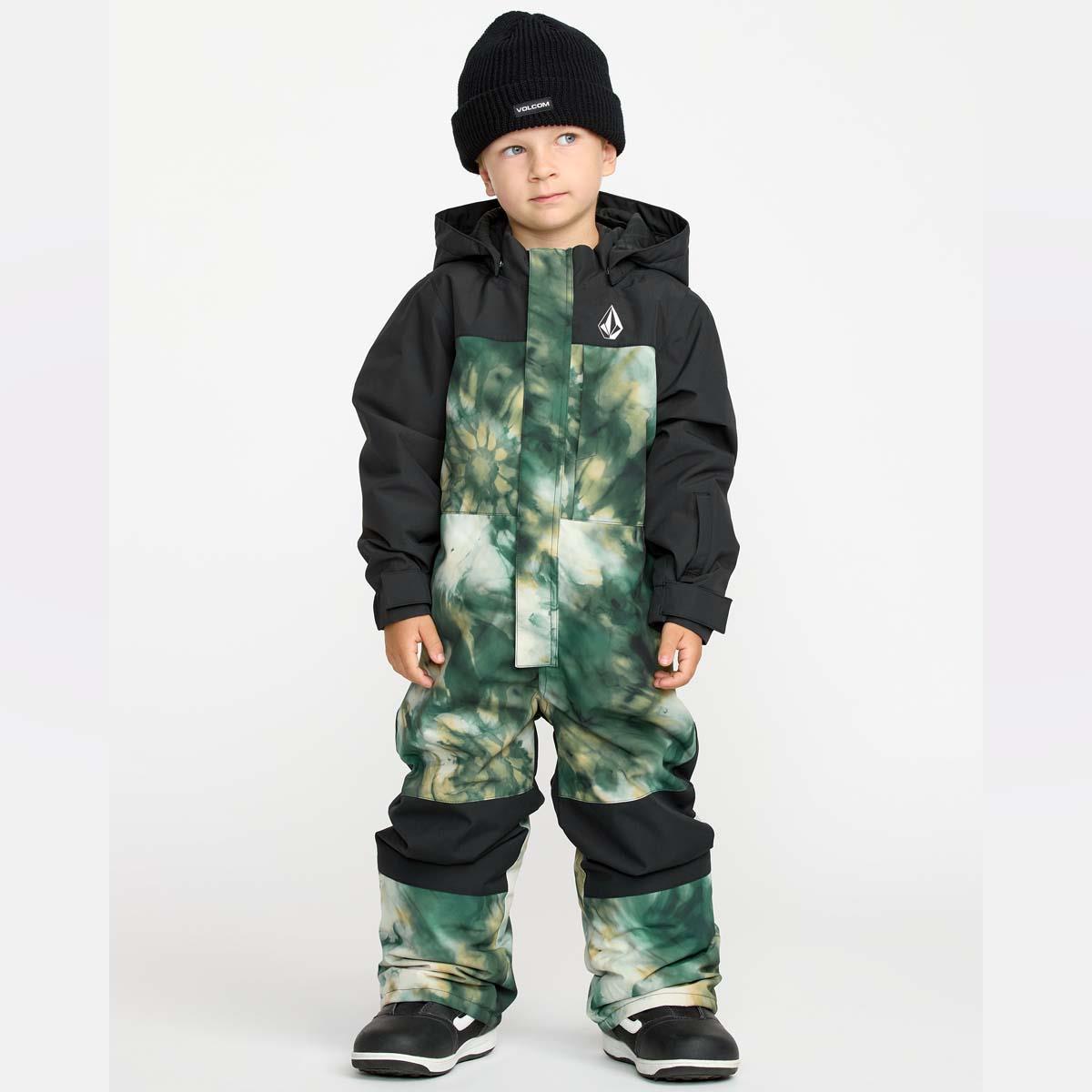 Volcom Toddler's Little Furry One Piece | Skis.com