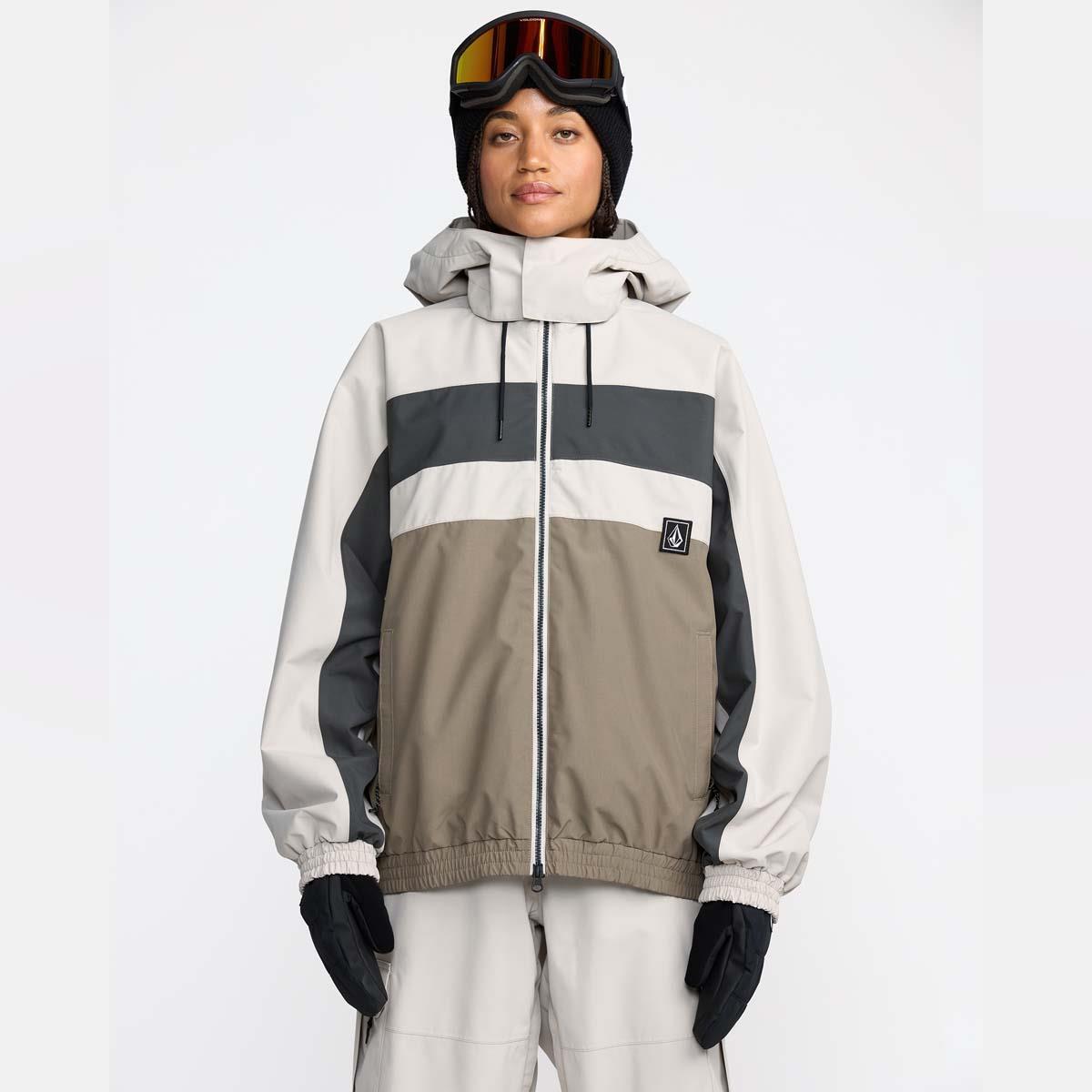 Volcom Women's DLM Gore-Tex Jacket | Skis.com