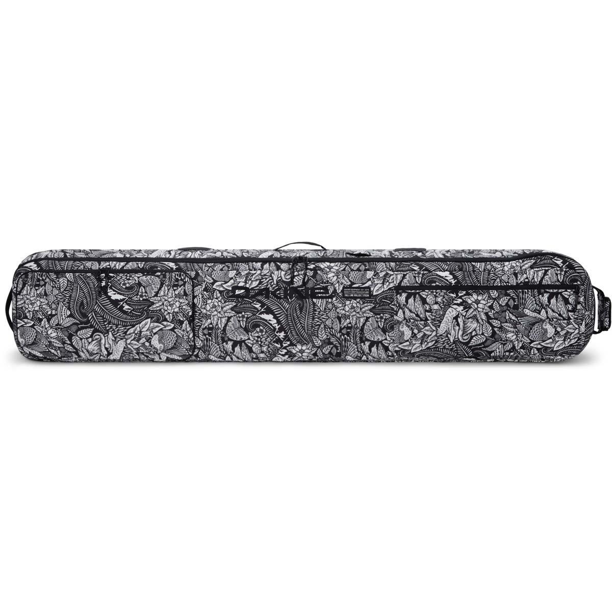 Dakine Fall Line Ski Roller Bag | Skis.com