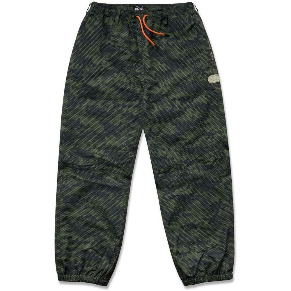 HOWL スノーボードパンツ ベージュ　nowhere Howl Nowhere Tan 15K Snowboard Pants | Zumiez
