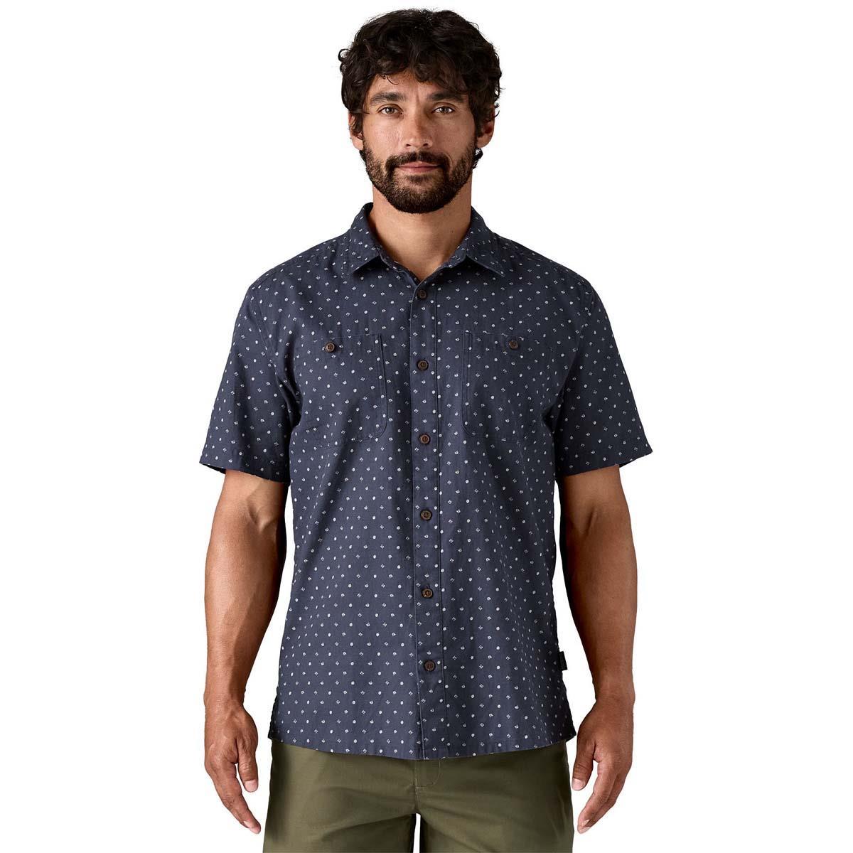 Patagonia Men's Back Step Shirt | Skis.com