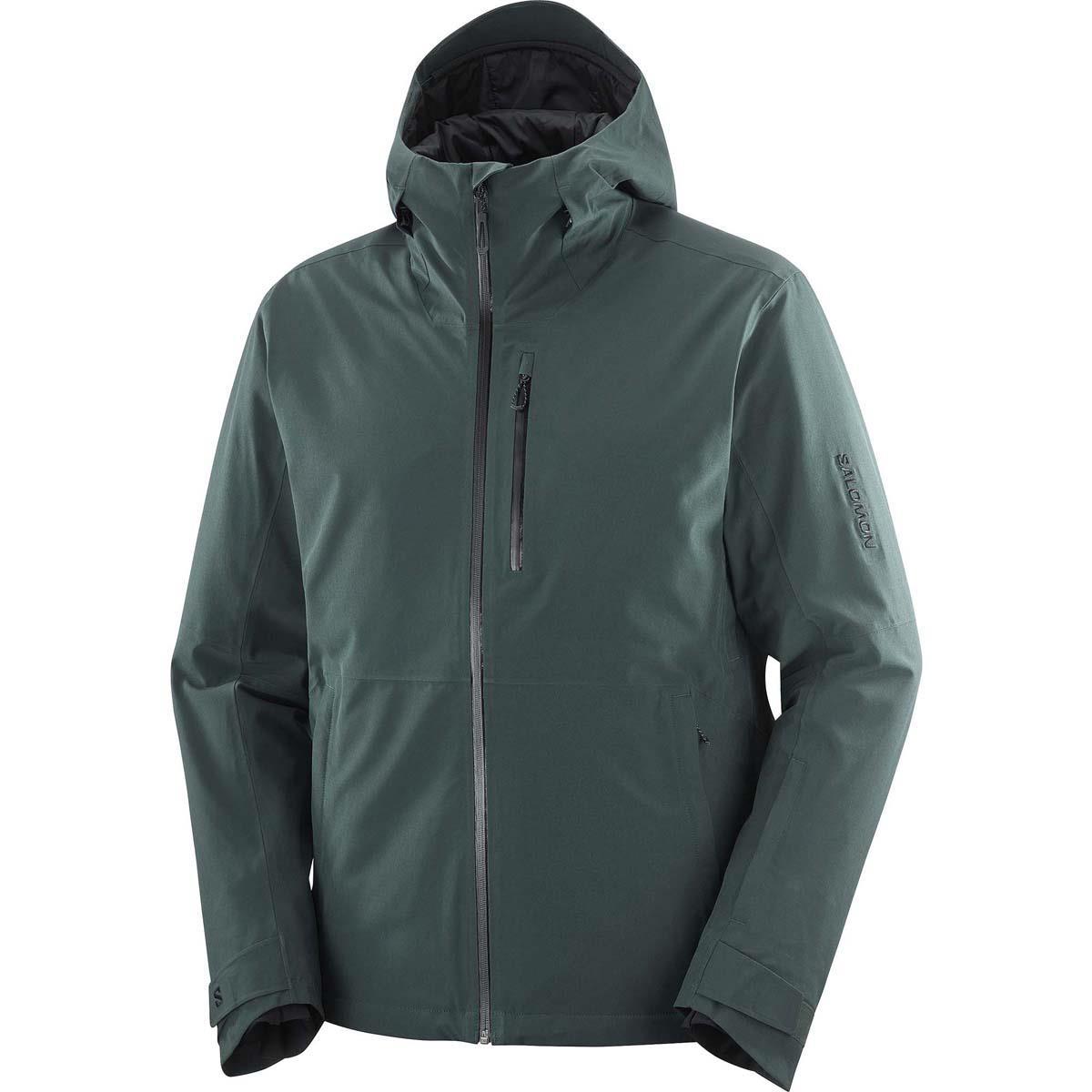 Salomon Men's Highland Jacket | Skis.com