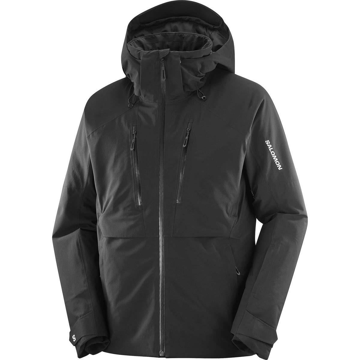 Salomon Men's Brilliant 2.0 Jacket | Skis.com
