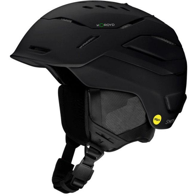 smith - vantage mips helmet - medium - matte black for Men & Women  Adult Snowsports Helmet with Technology + Zonal Koroyd Coverage  Lightweight Protection for Skiing & Snowboarding  Black, Small : Sports & Outdoors end protection Smith Method MIPS Helmet -