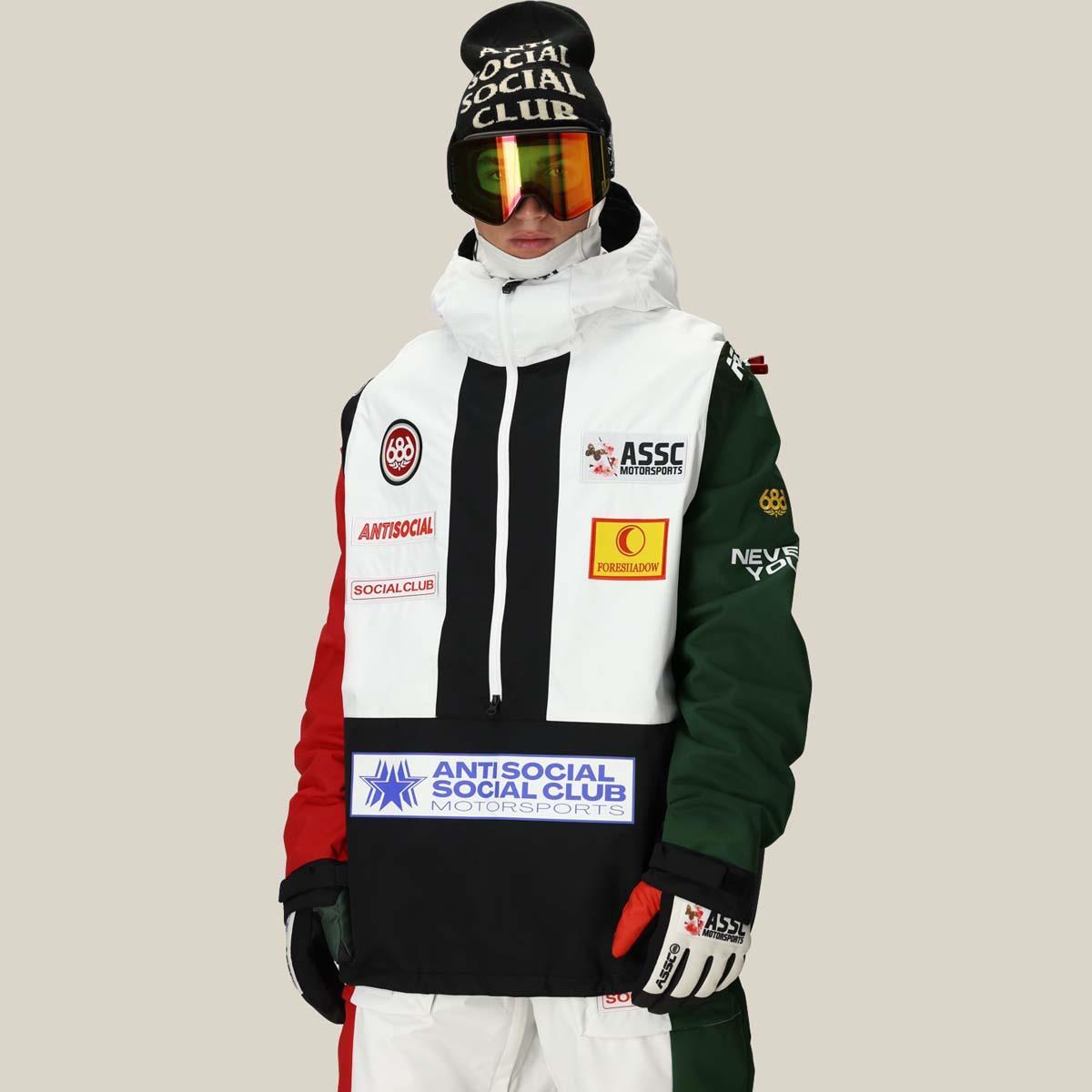 686 x ASSC F1 Anorak | Skis.com